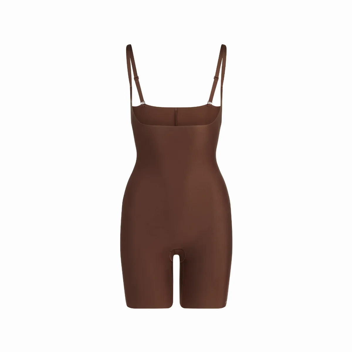 Core Sculpt Open Bust Mid Thigh Bodysuit SKIMS Body