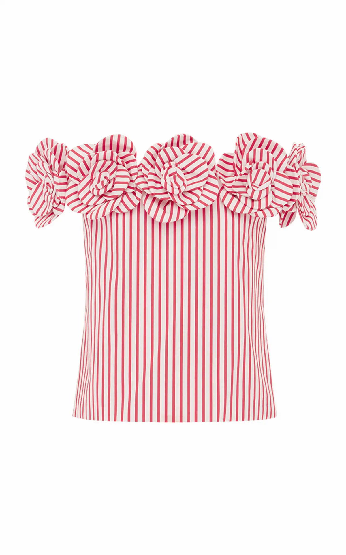 Mckayla Off-The-Shoulder Top by Leo Lin