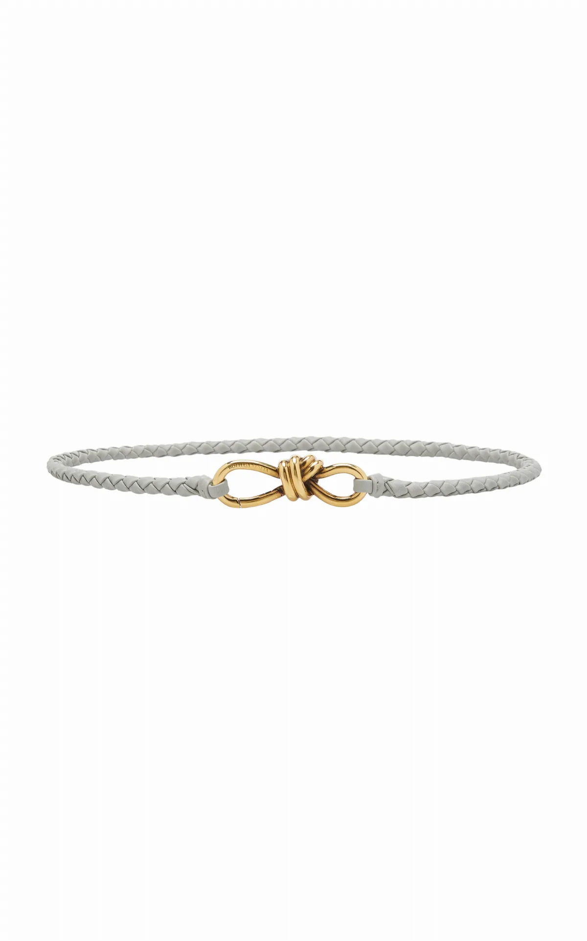 Andiamo Intreccio Leather Belt