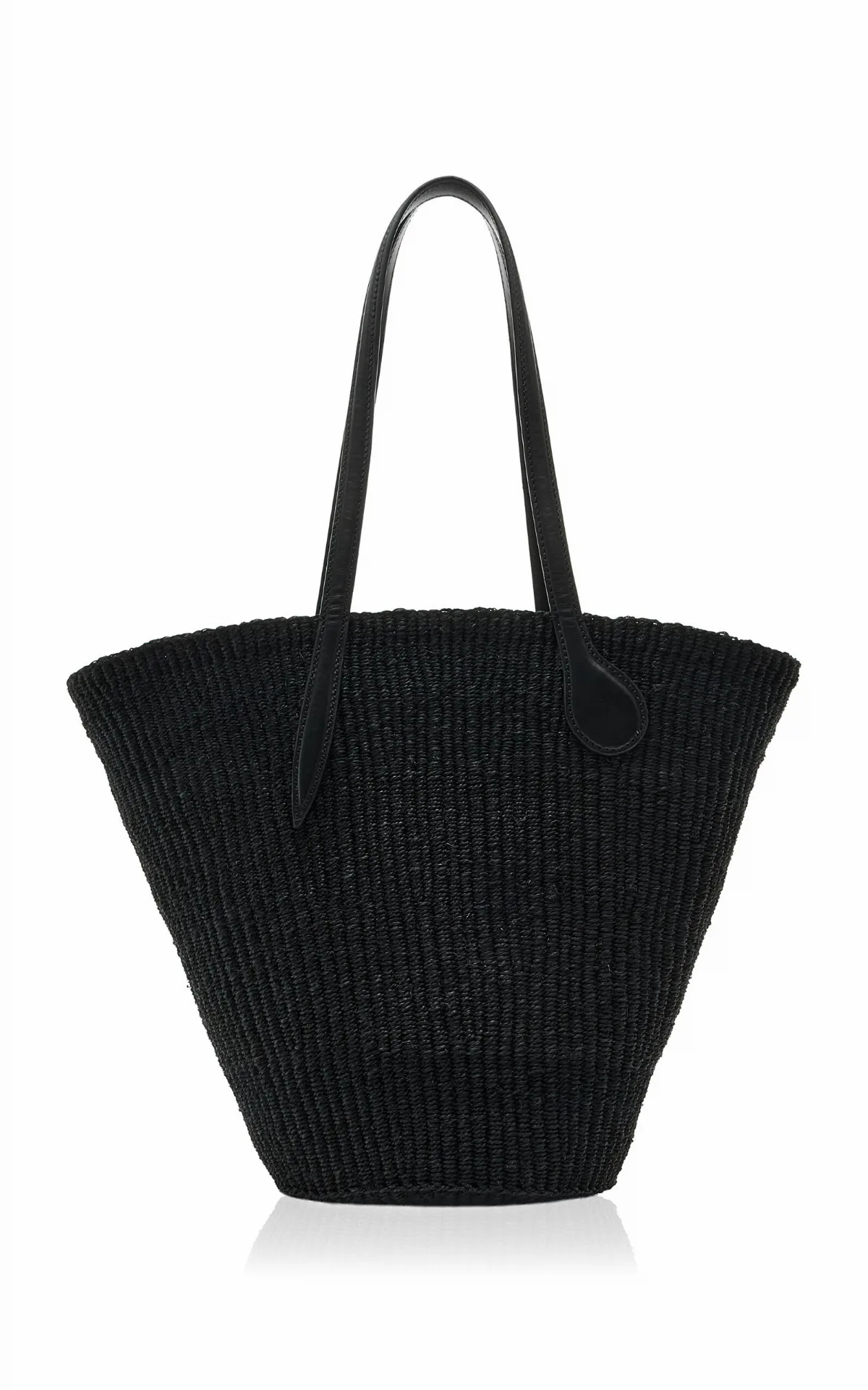 Straw Basket Tote