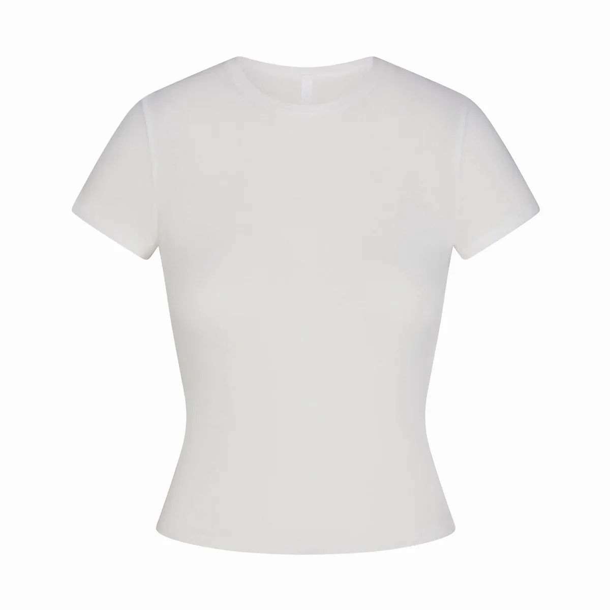 Sheer Rib T-Shirt