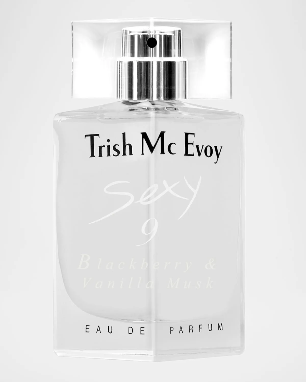 Sexy 9 Blackberry & Vanilla Musk Eau De Parfum, 1.7 oz