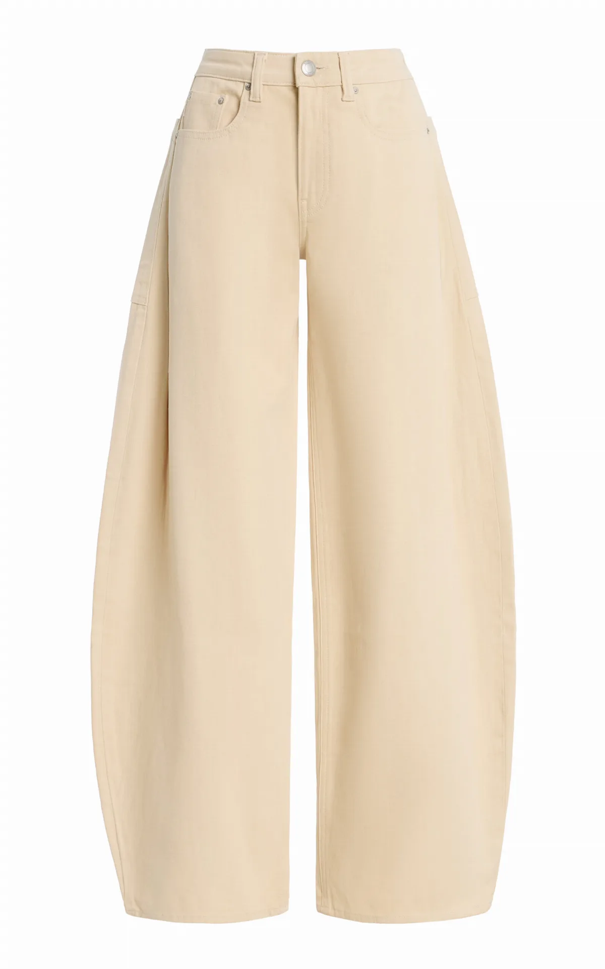Rori Horseshoe Mid Rise Pants