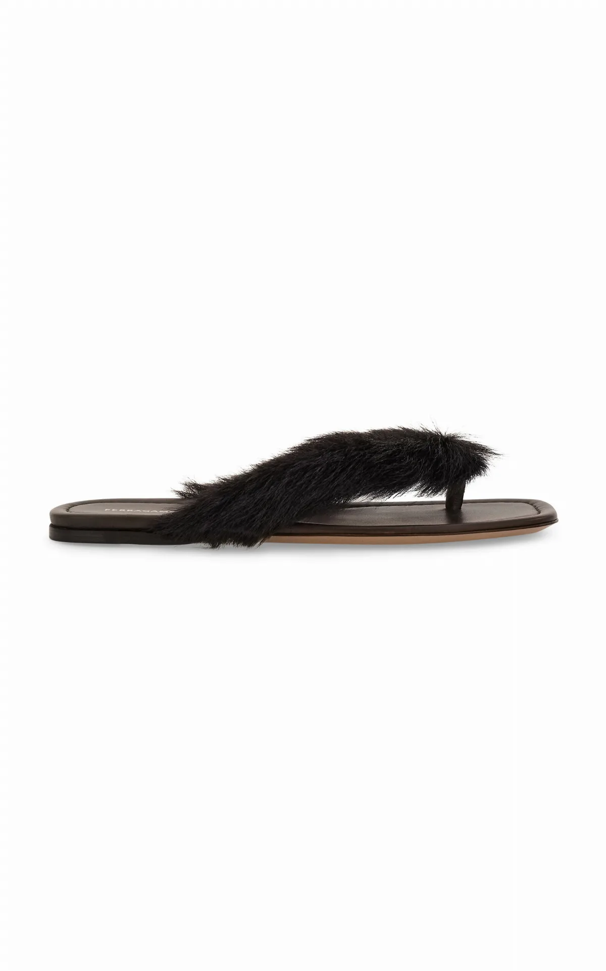 Loly Shearling Sandals