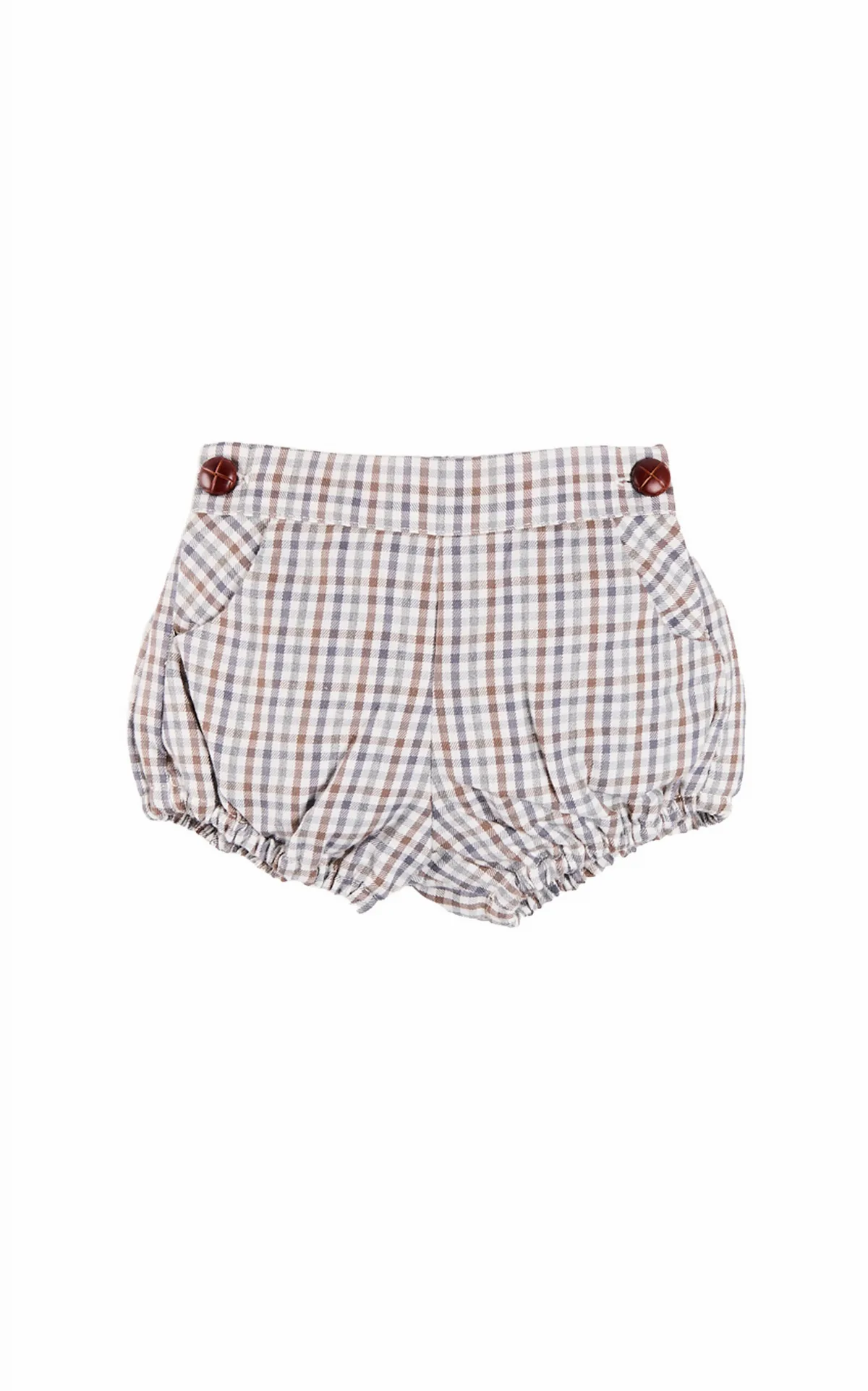 Kids' Cadogan Cotton-Blend Bloomers by Pepa London