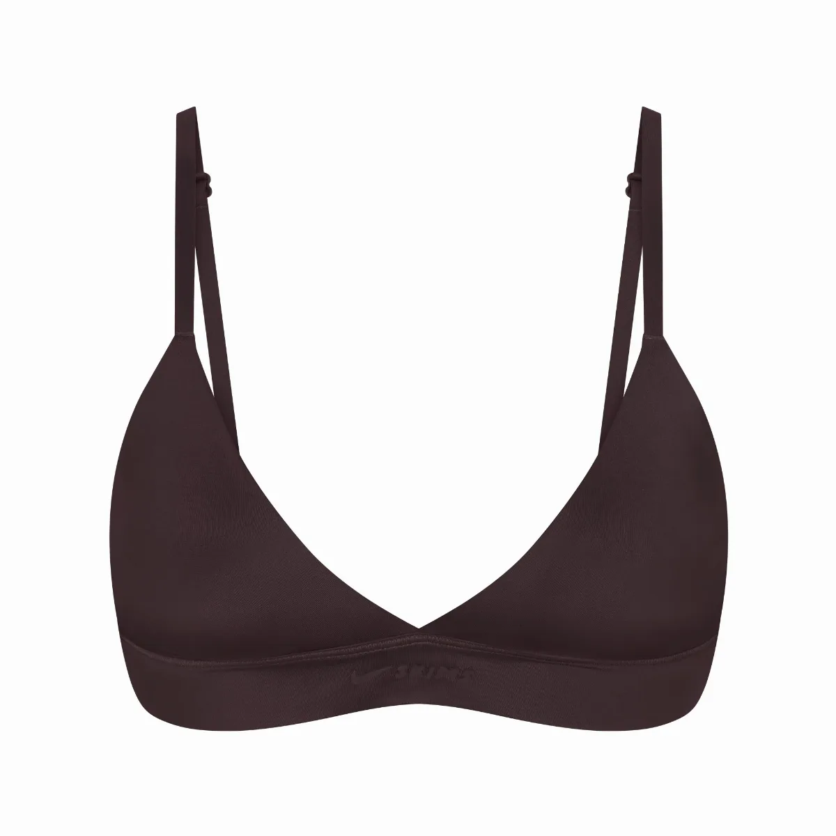 Triangle Bra NikeSKIMS Shine