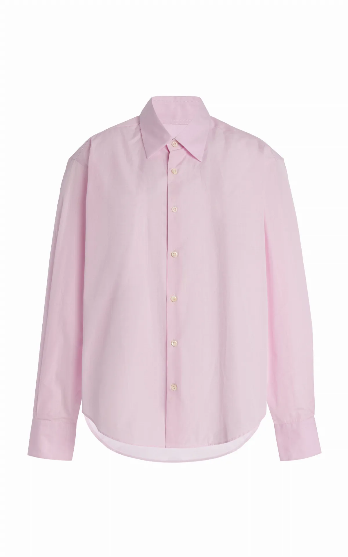 La Classica Cotton Poplin Shirt