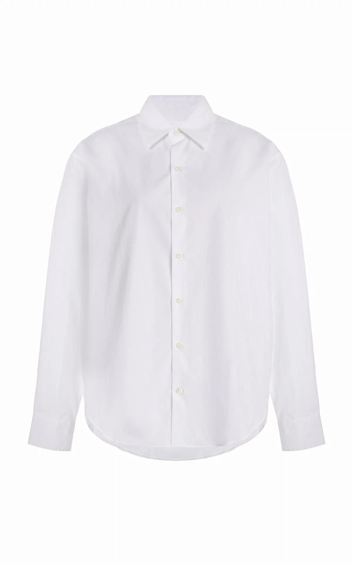 La Classica Cotton Poplin Shirt