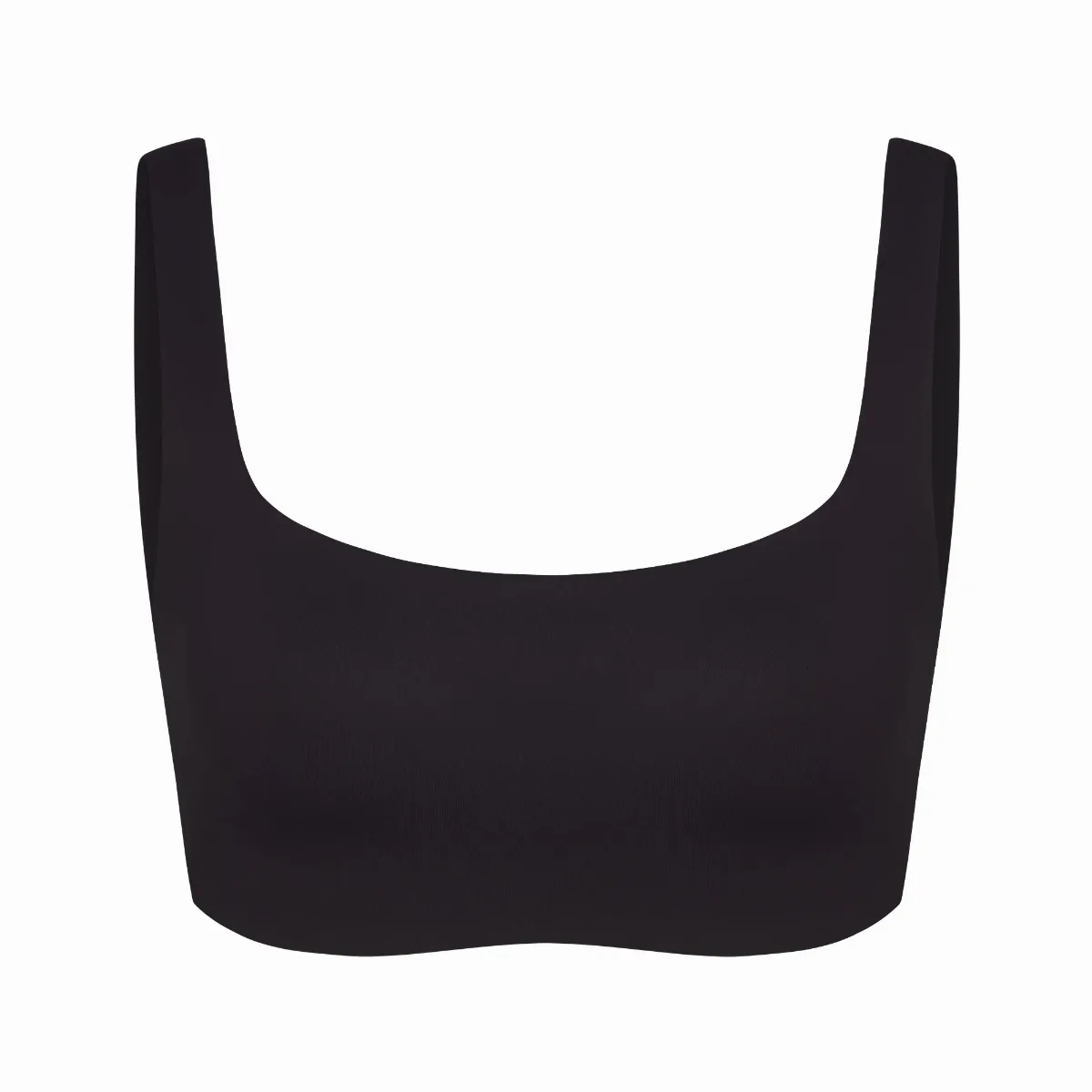Scoop Neck Bra - NikeSKIMS Matte