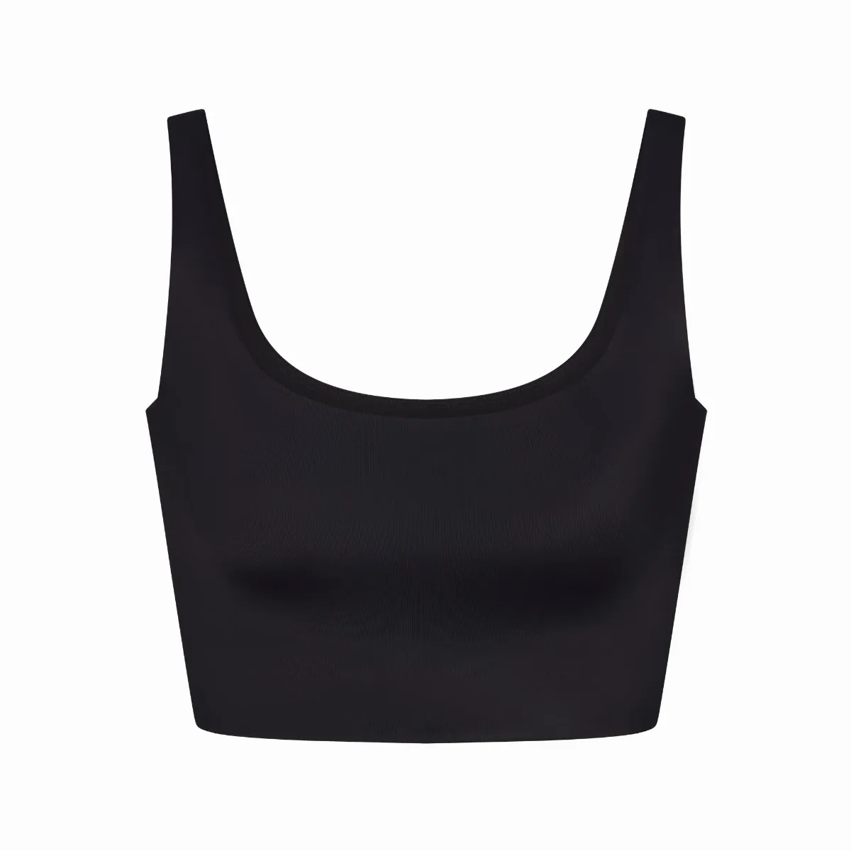 Scoop Neck Bra Top - NikeSKIMS Shine