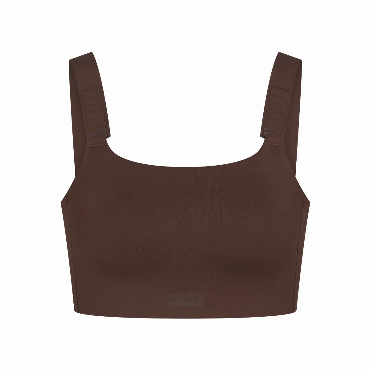 Wide Strap Bra