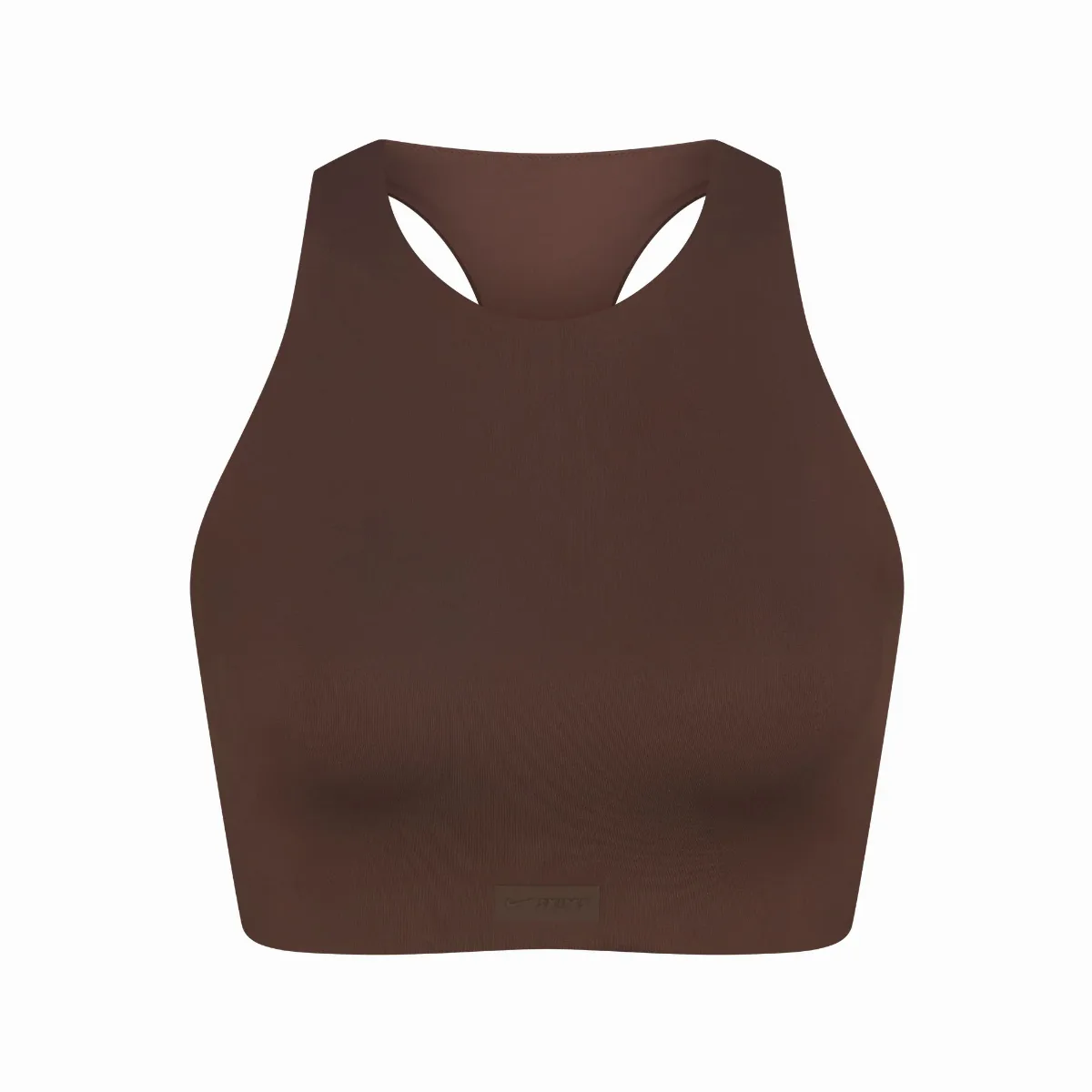 High Neck Bra