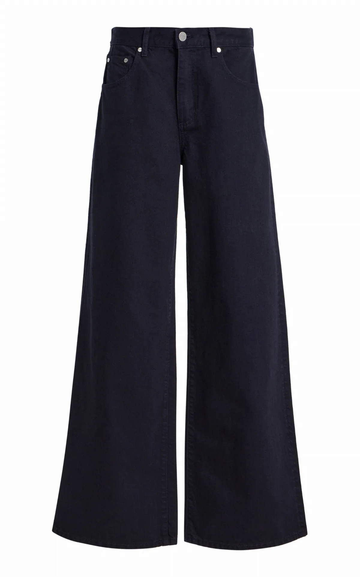 Tiny Dancer Mid-Rise Wide-Leg Jeans