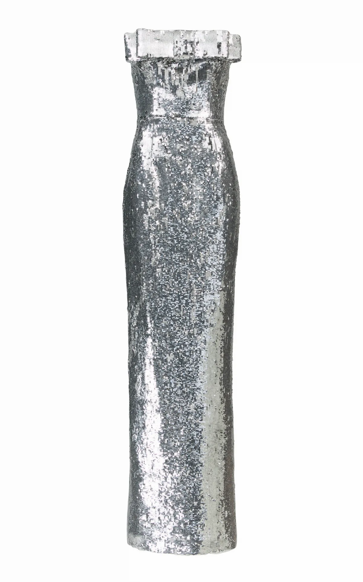 Sisu Sequinned Maxi Dress