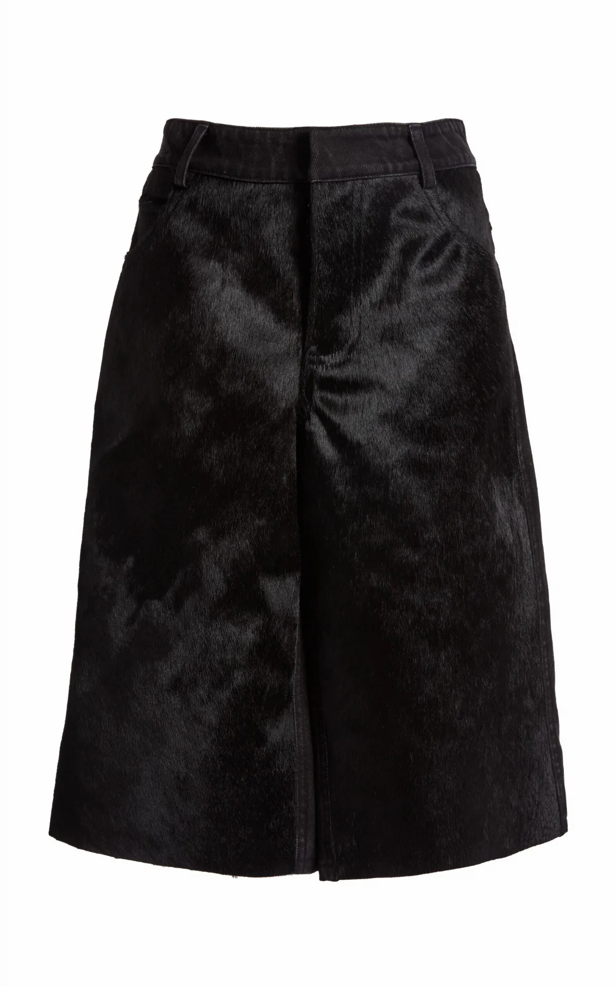 Elson Haircalf Denim Shorts