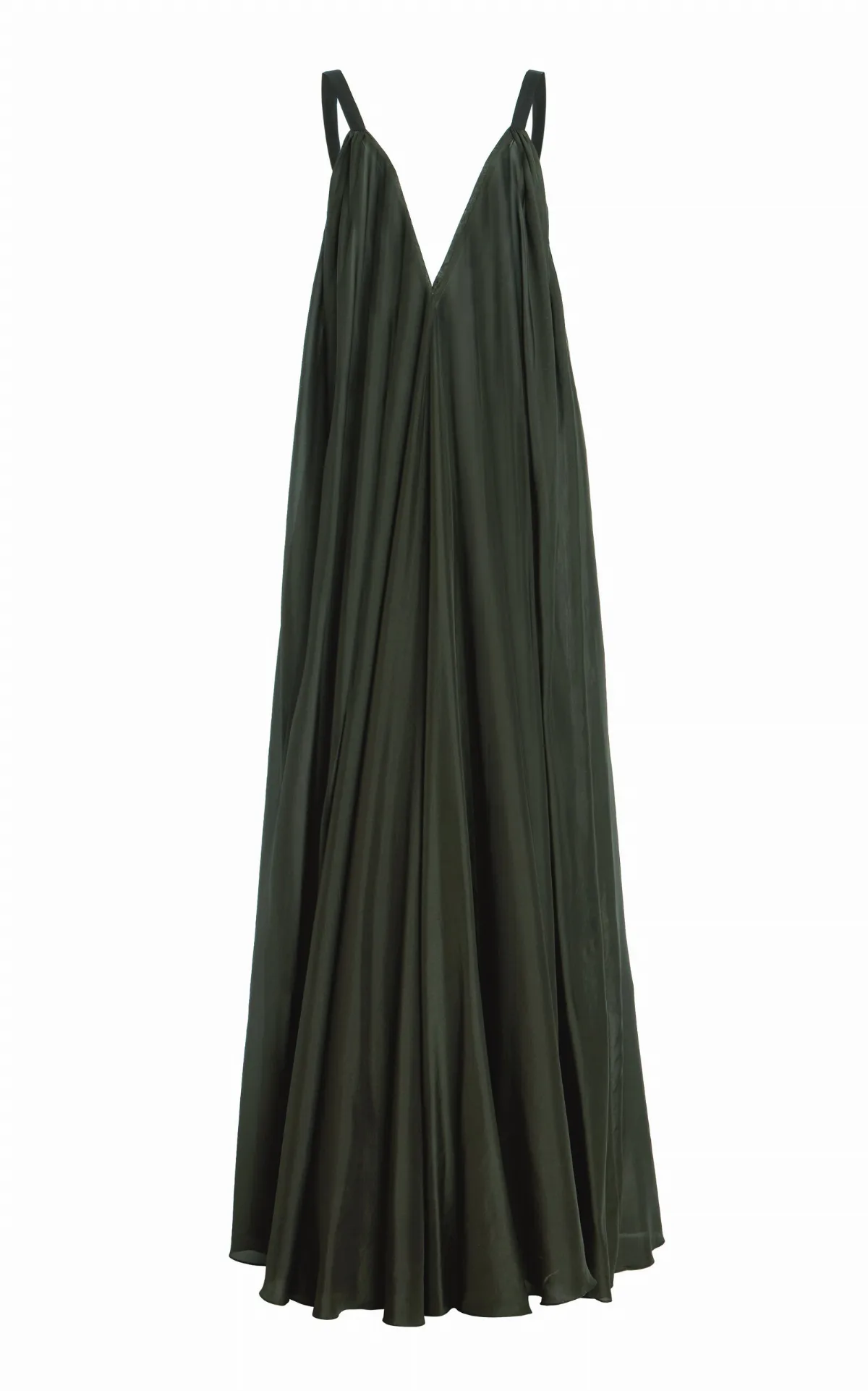 Exclusive Theatre for Dreamers Parachute Silk Dress