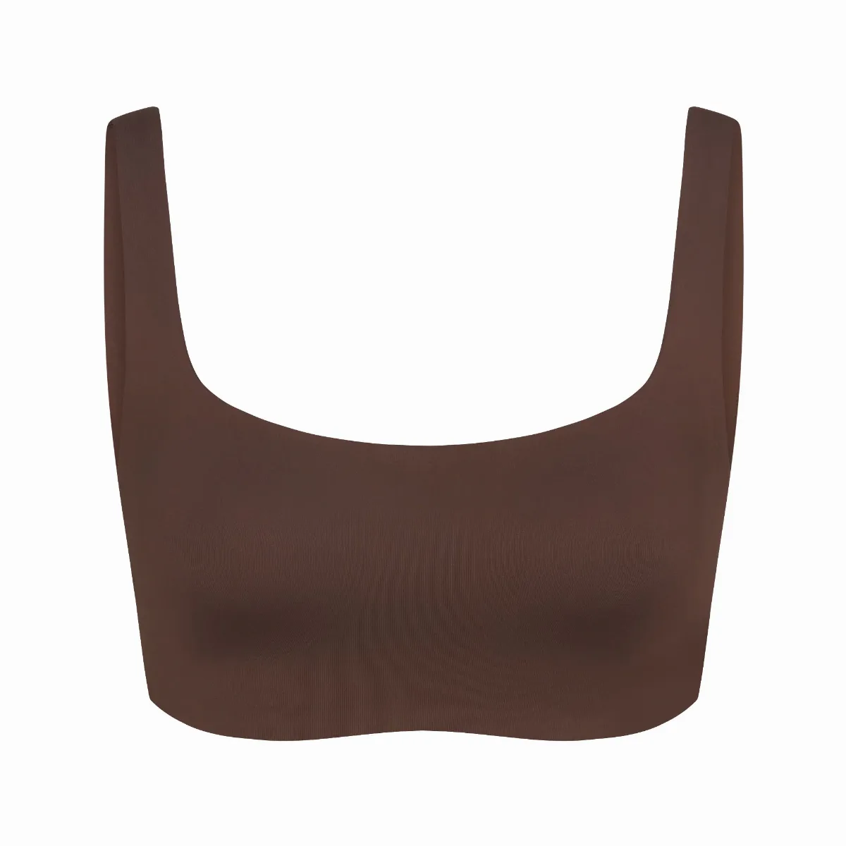 Scoop Neck Bra - NikeSKIMS Matte