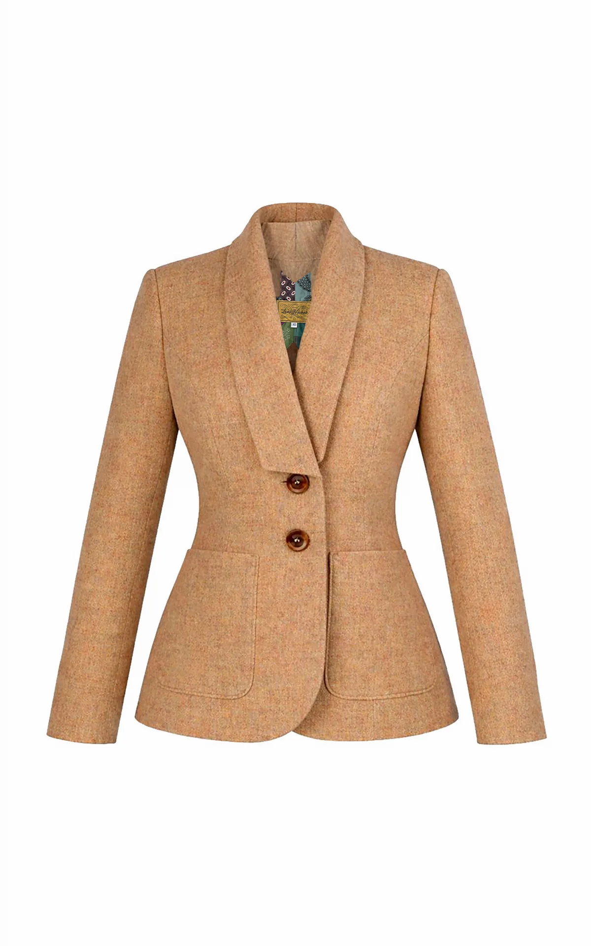 Memory Virgin Wool Jacket