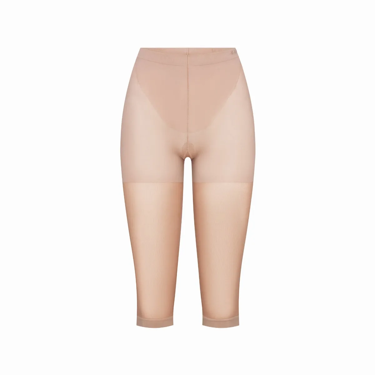 Shaping Capri Tights - Hosiery
