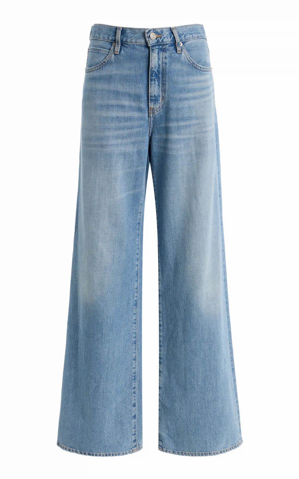 The Off Duty Stroll Jeans