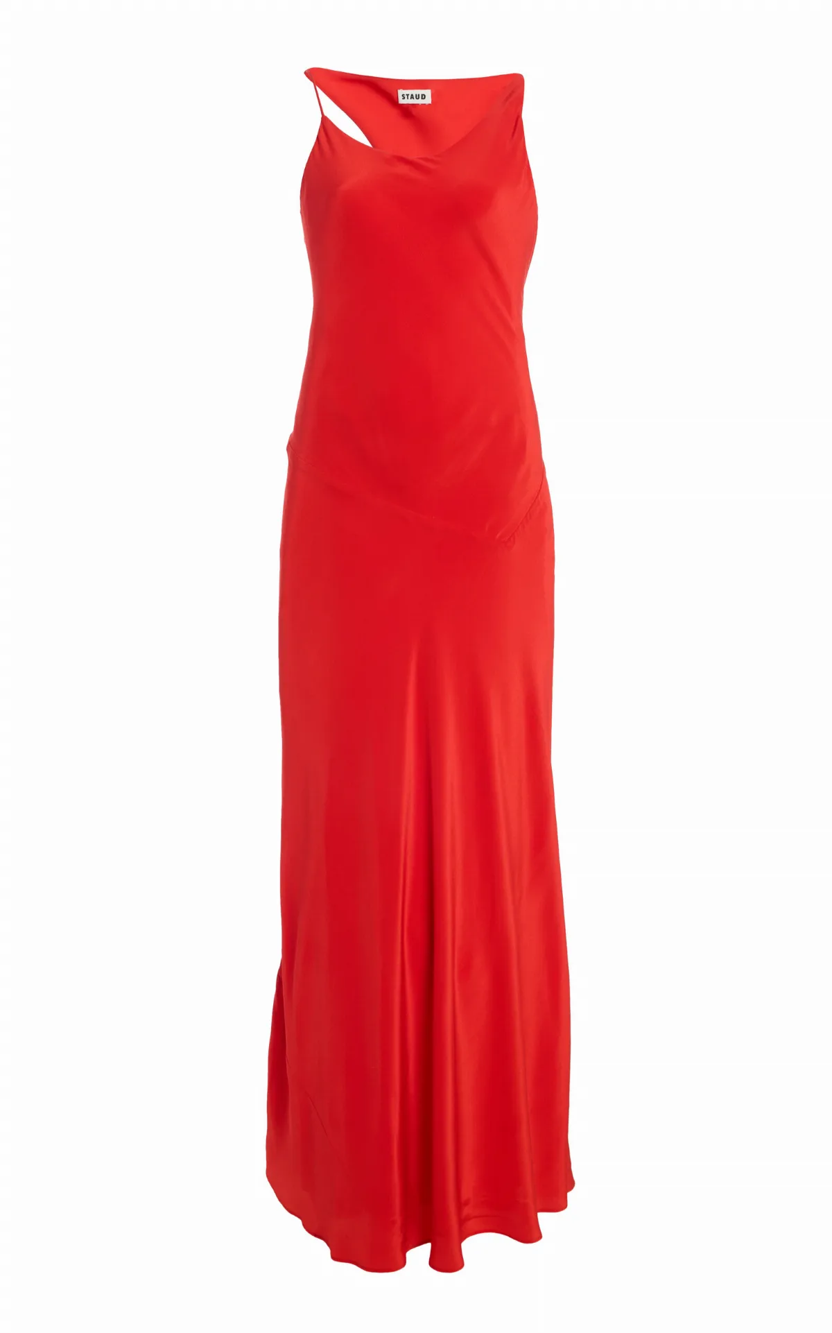 Toluca Silk Maxi Dress