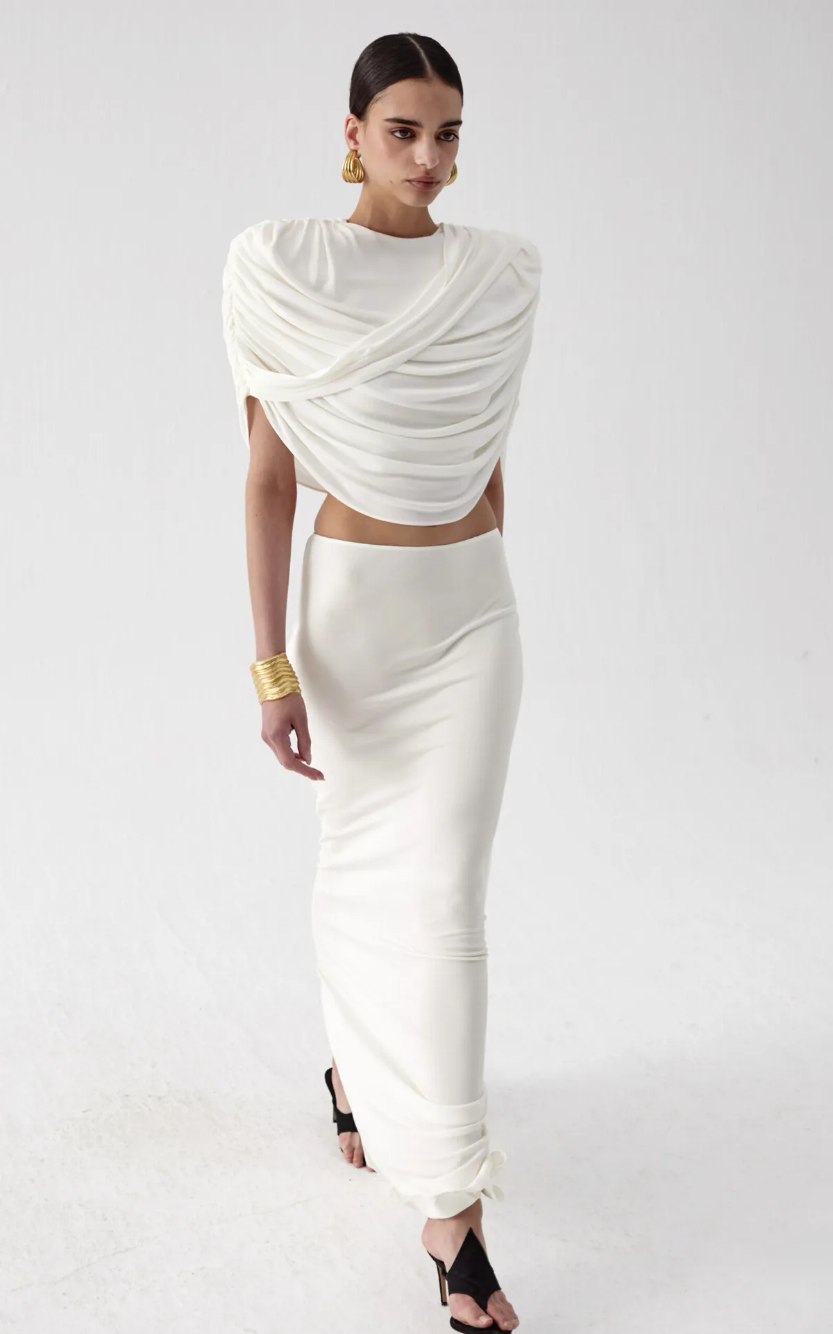 Zada Maxi Skirt