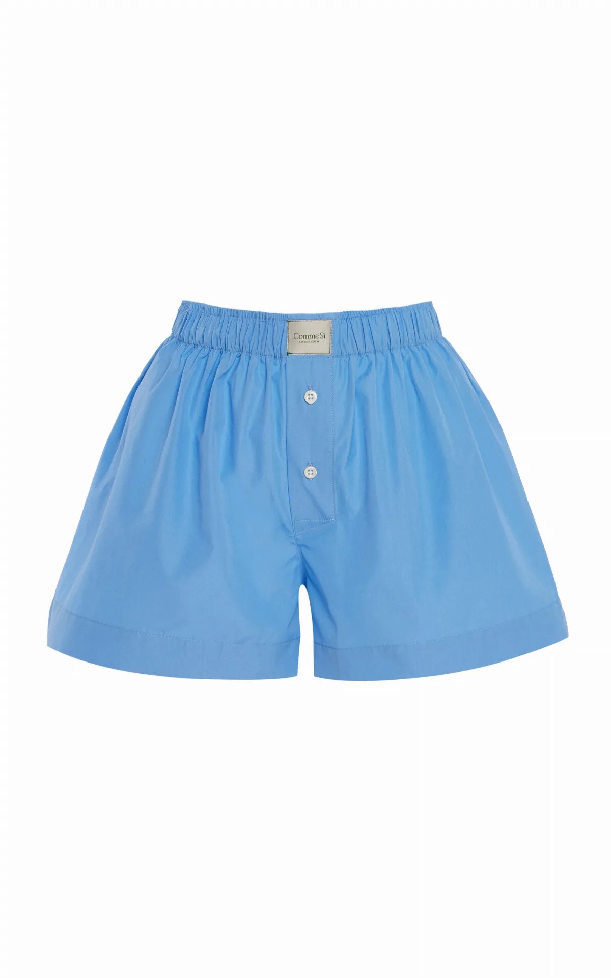 La Classica Cotton Poplin Boxer Shorts
