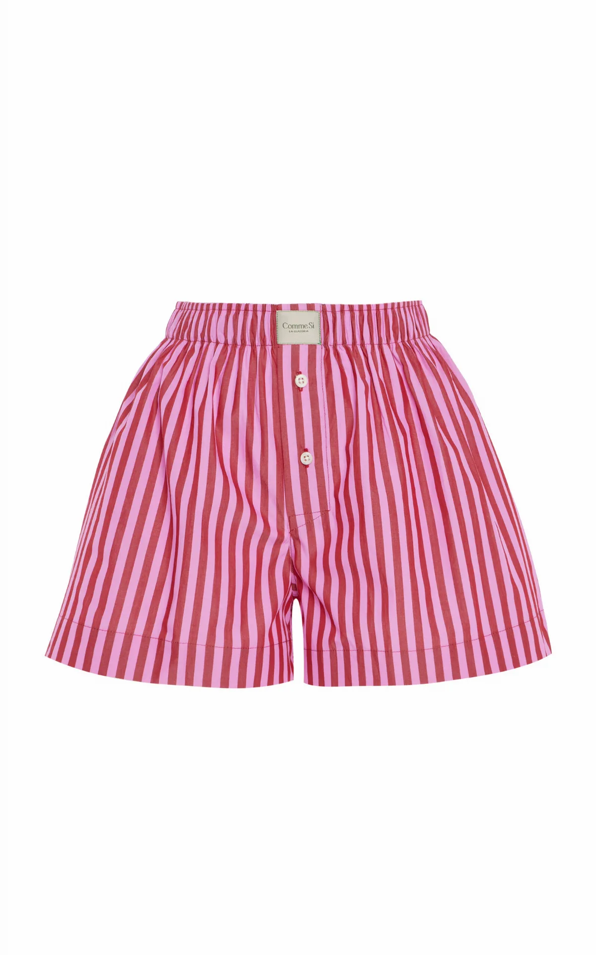 La Classica Cotton Poplin Boxer Shorts