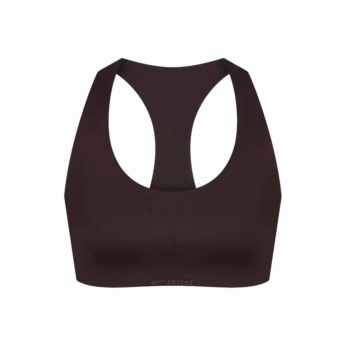 Racer Back Bra NikeSKIMS Shine