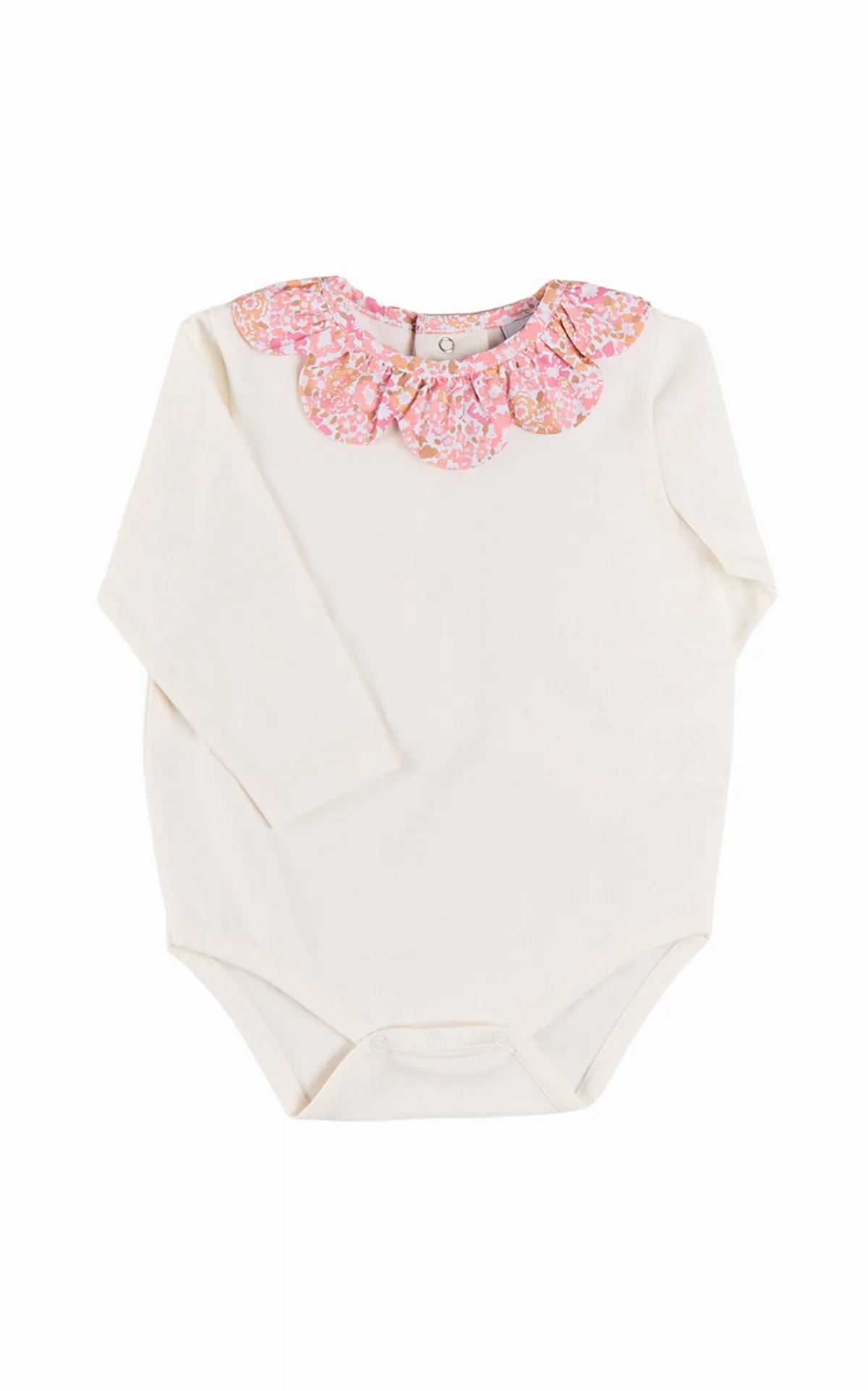 Kids' Nellie Cotton Bodysuit by Pepa London
