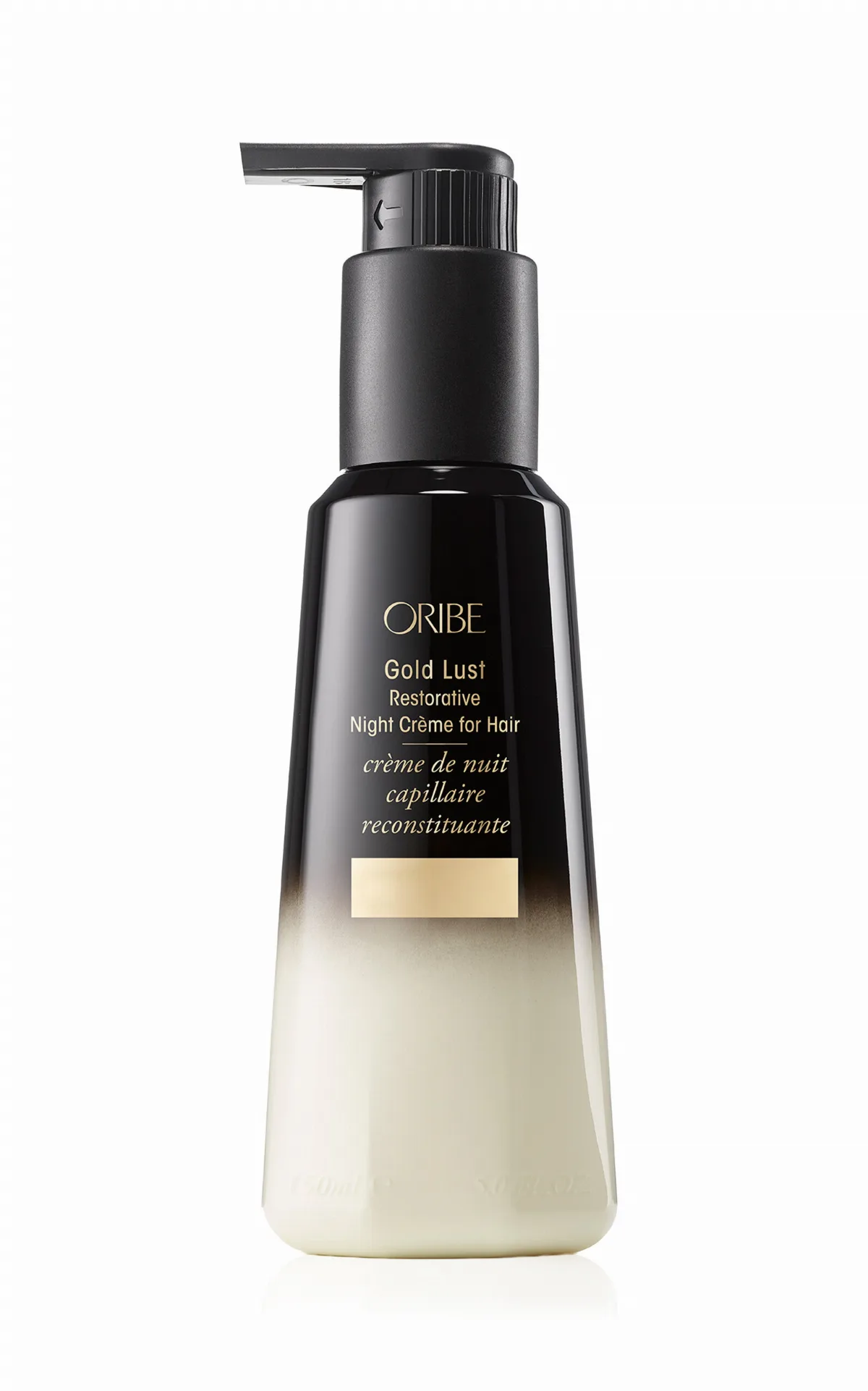 Gold Lust Restorative Night Crme for Hair by Oribe