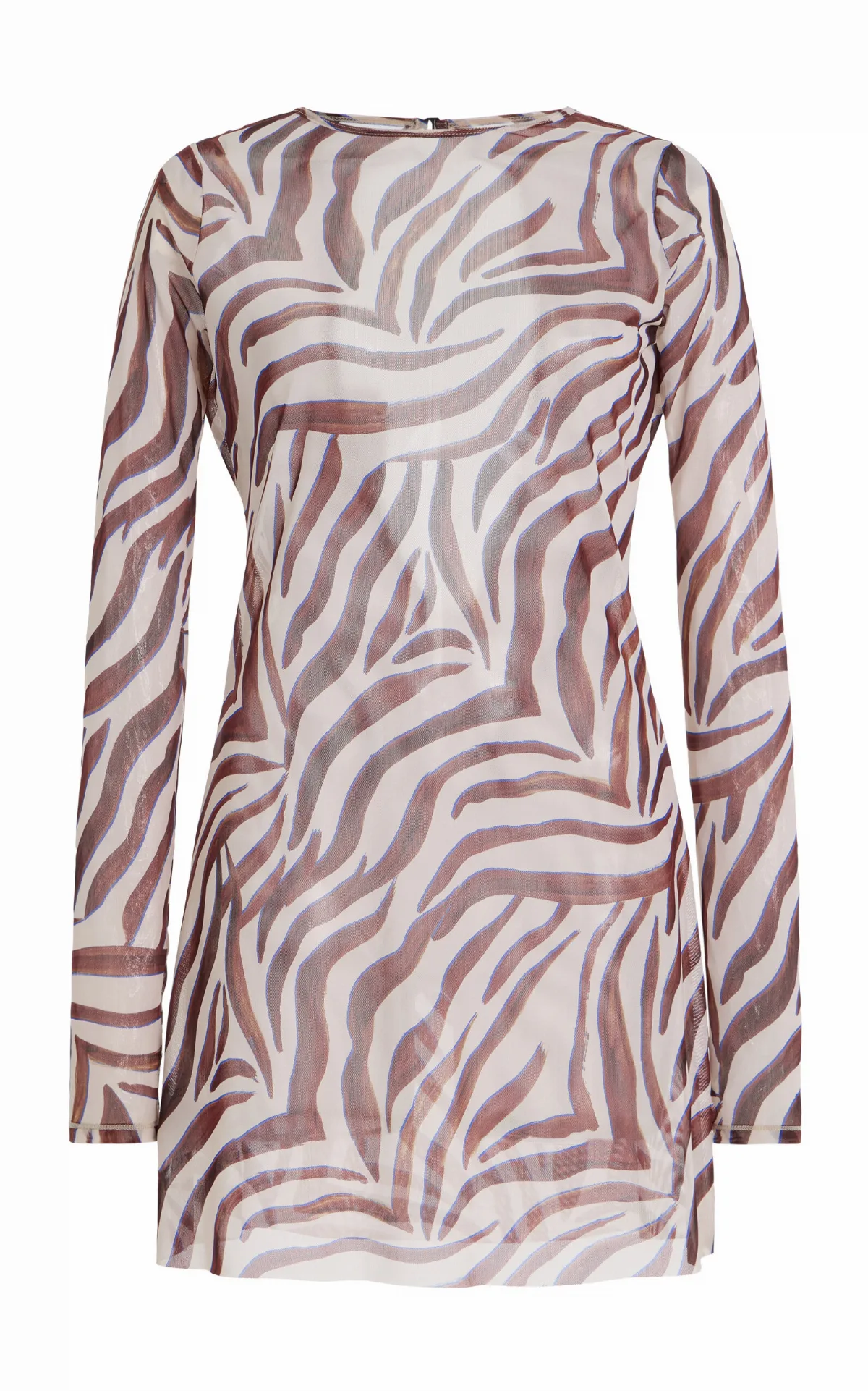 Gisele 2.0 Mesh Mini Dress