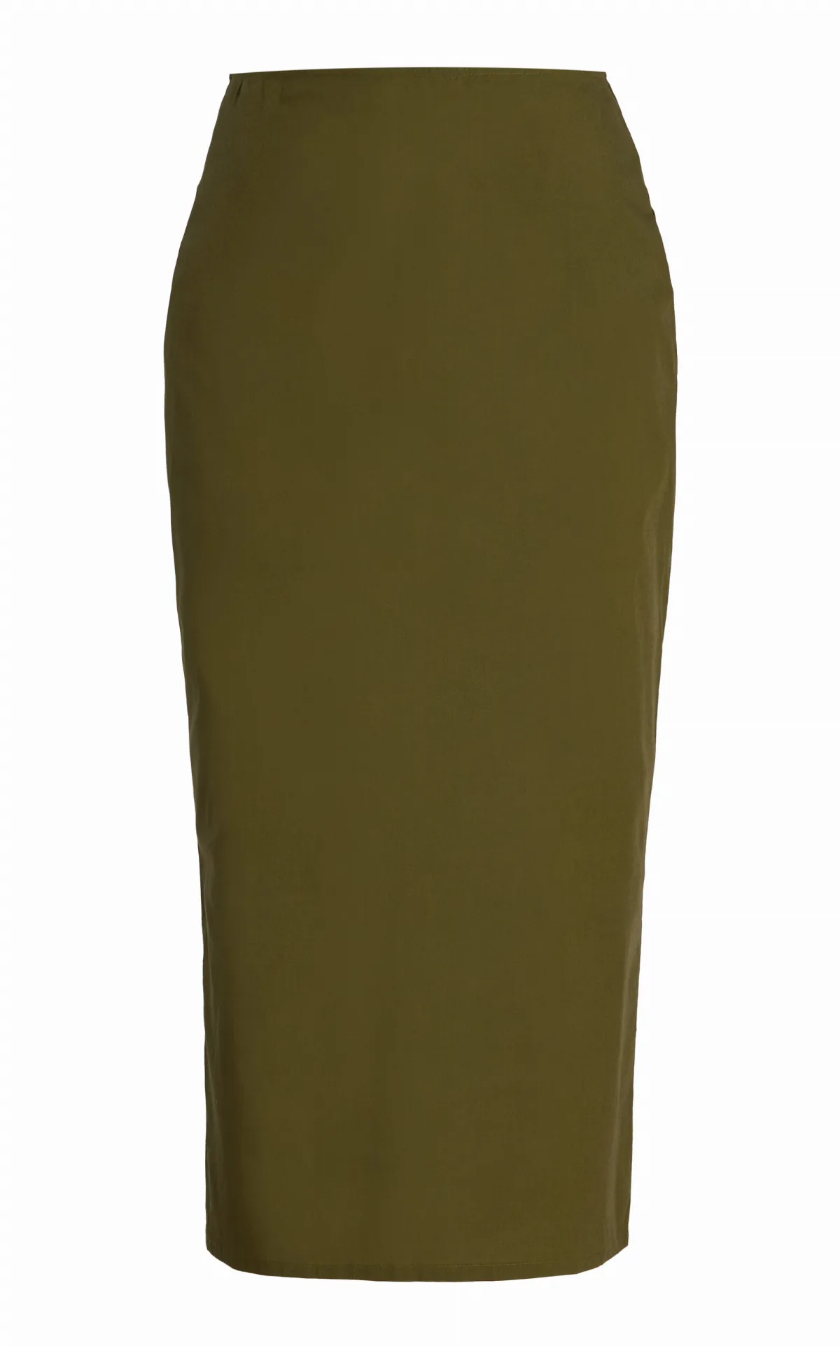 Exclusive Ocean Cotton Skirt