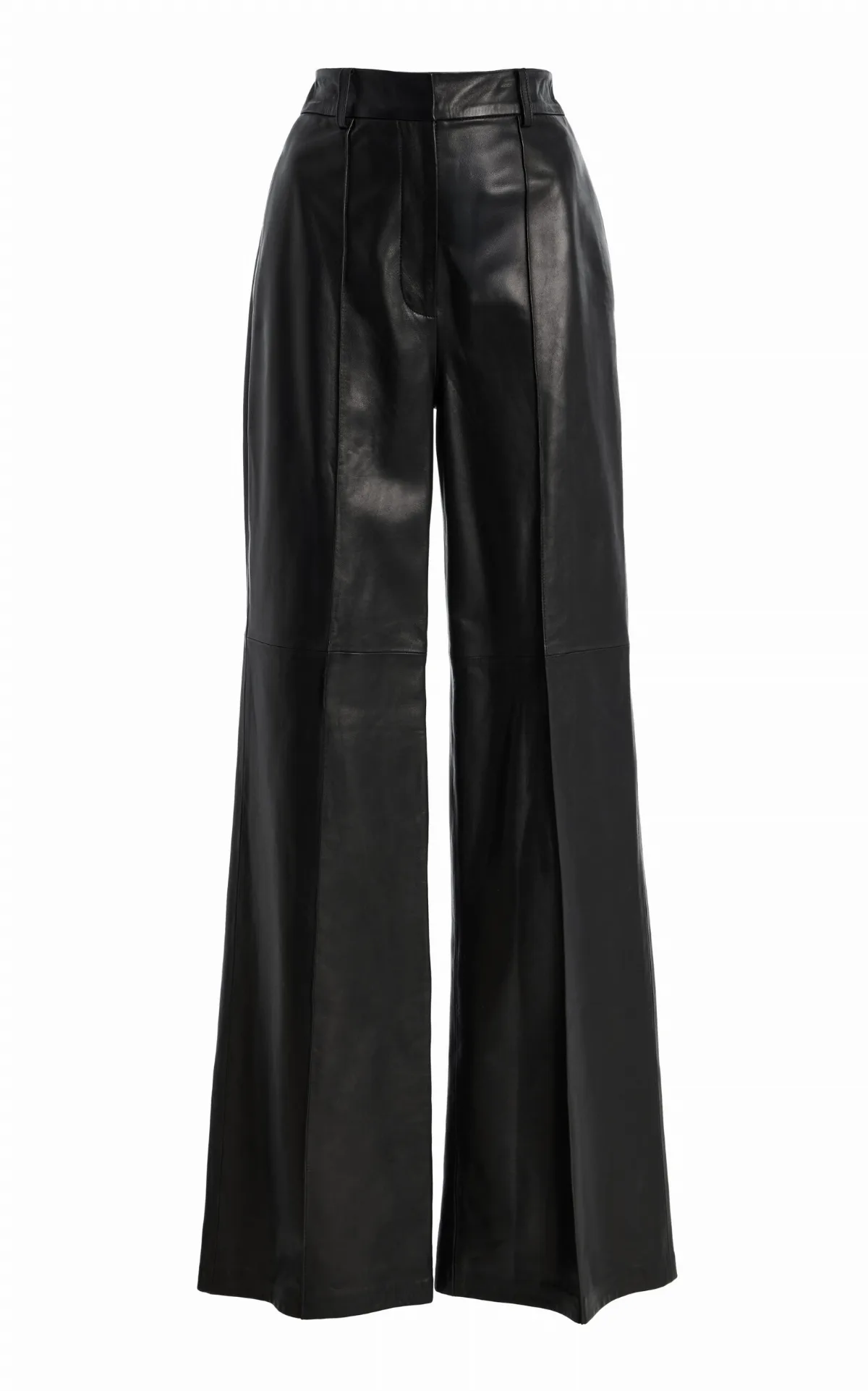 Riz Leather Pants