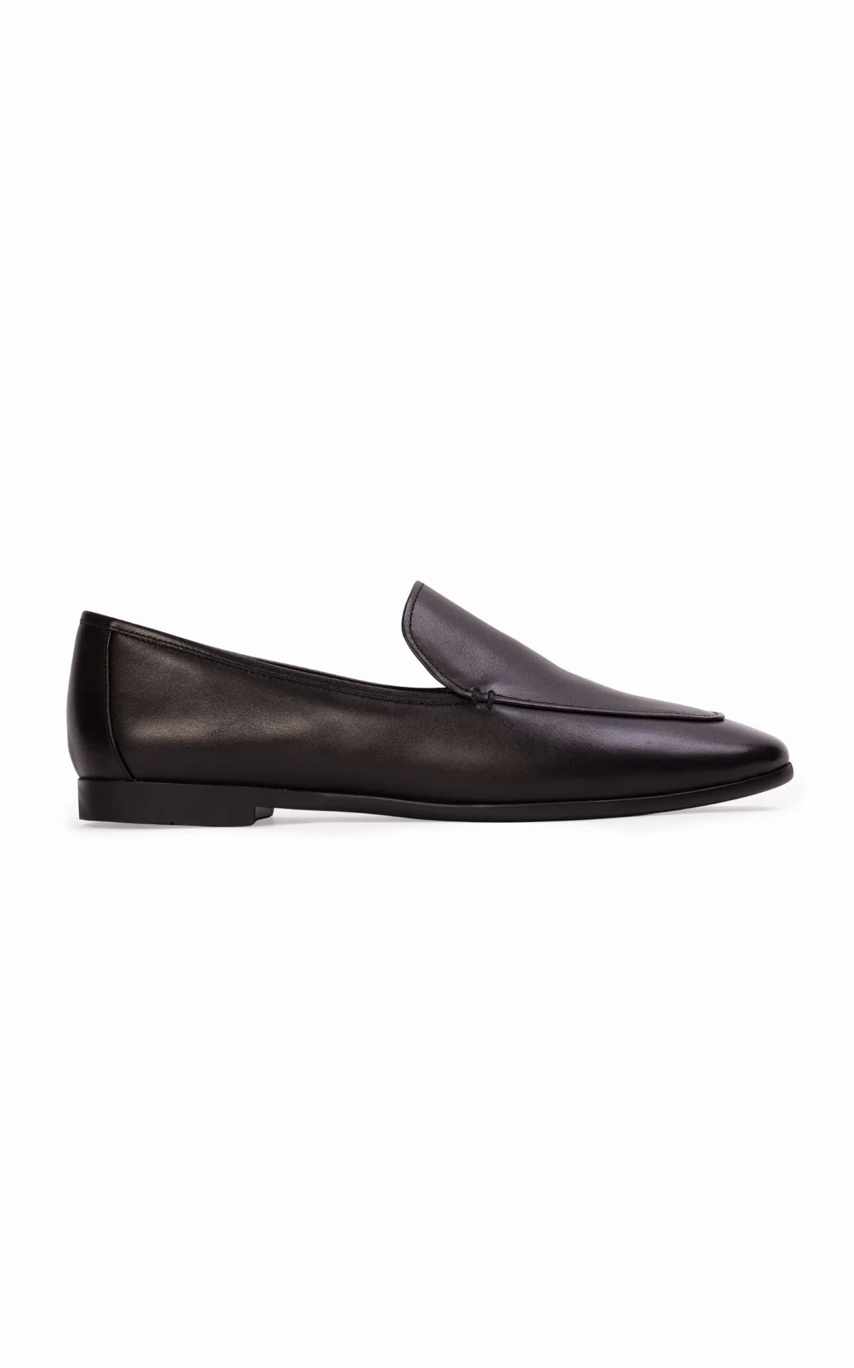 Allie Leather Loafers