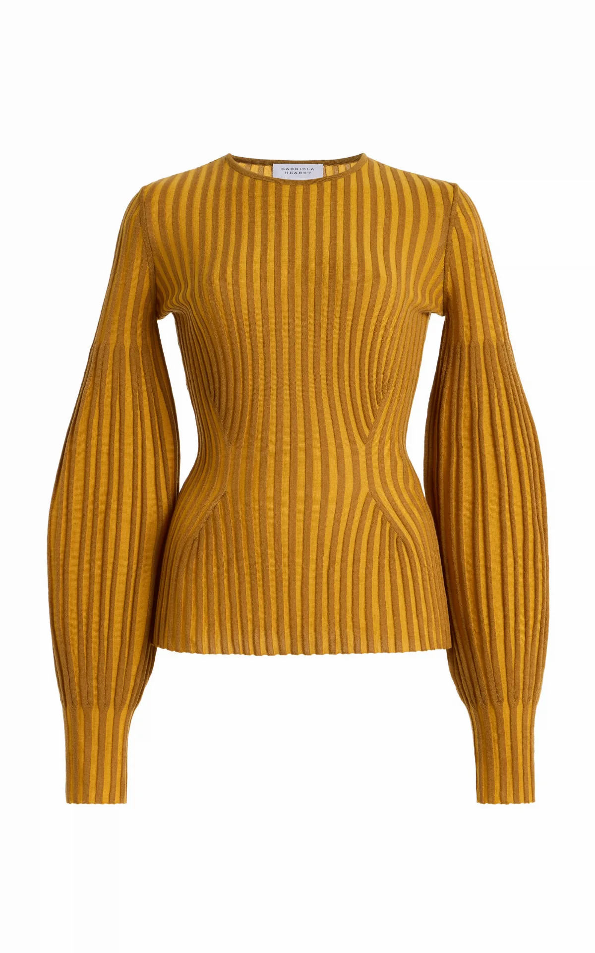 Thalassa Wool Sweater