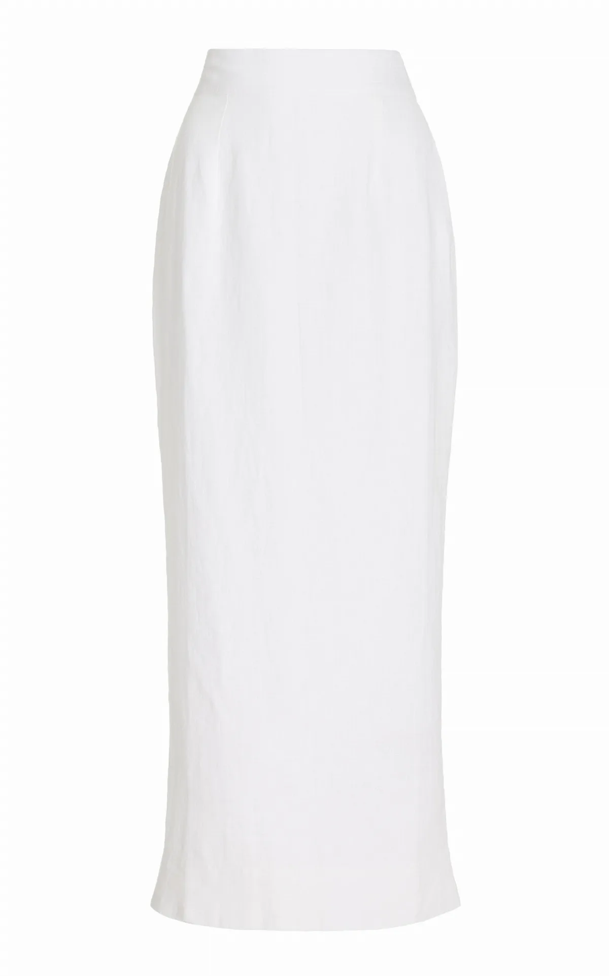 Emma Linen Maxi Skirt