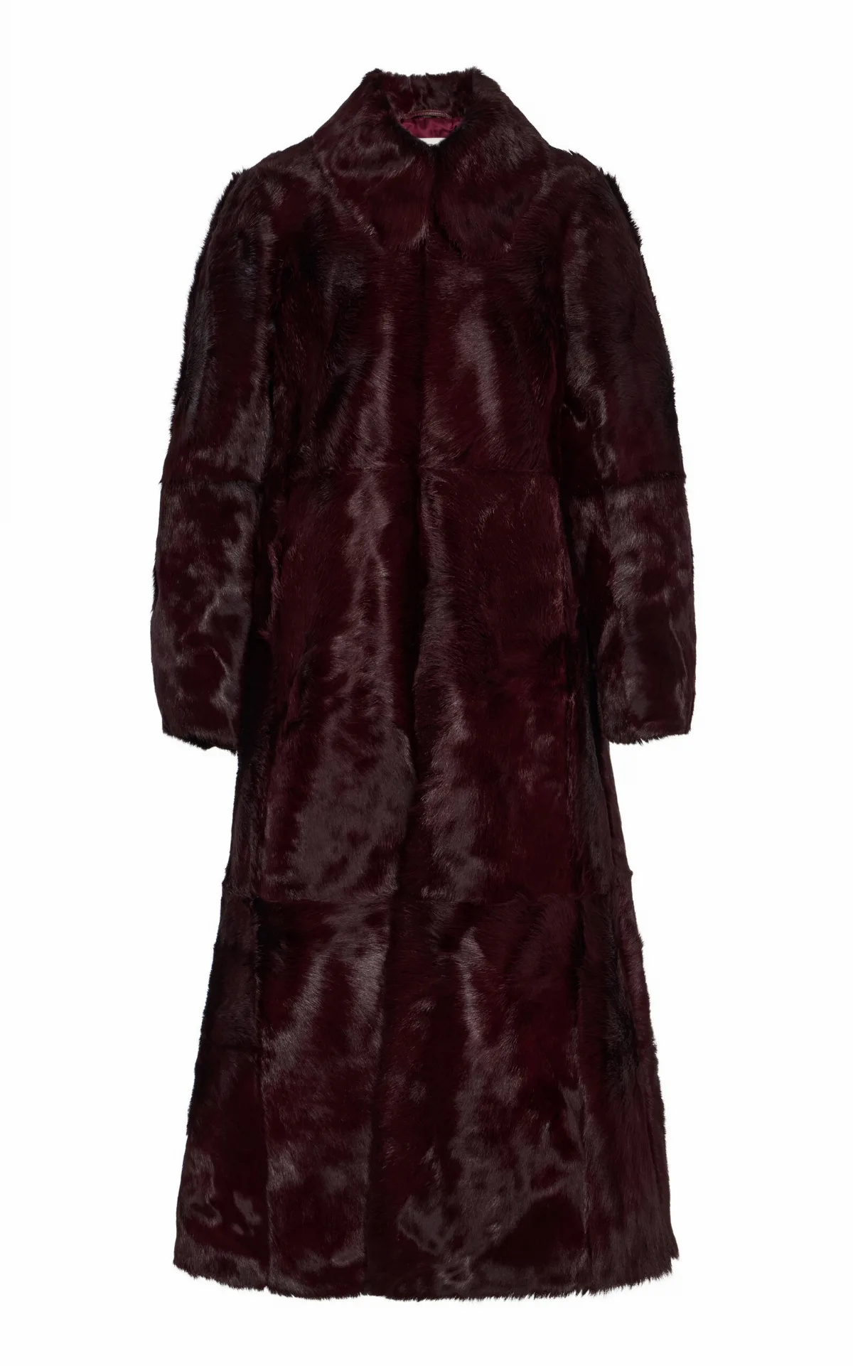 Rafaia Pony Hair Coat