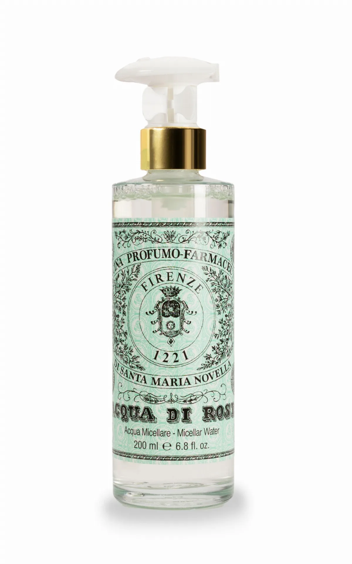Acqua di Rose Micellar Water by Santa Maria Novella