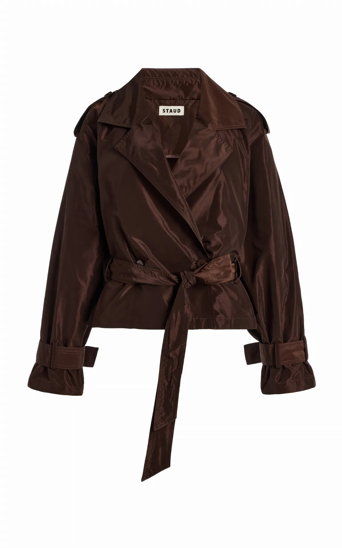 Vale Trench Jacket