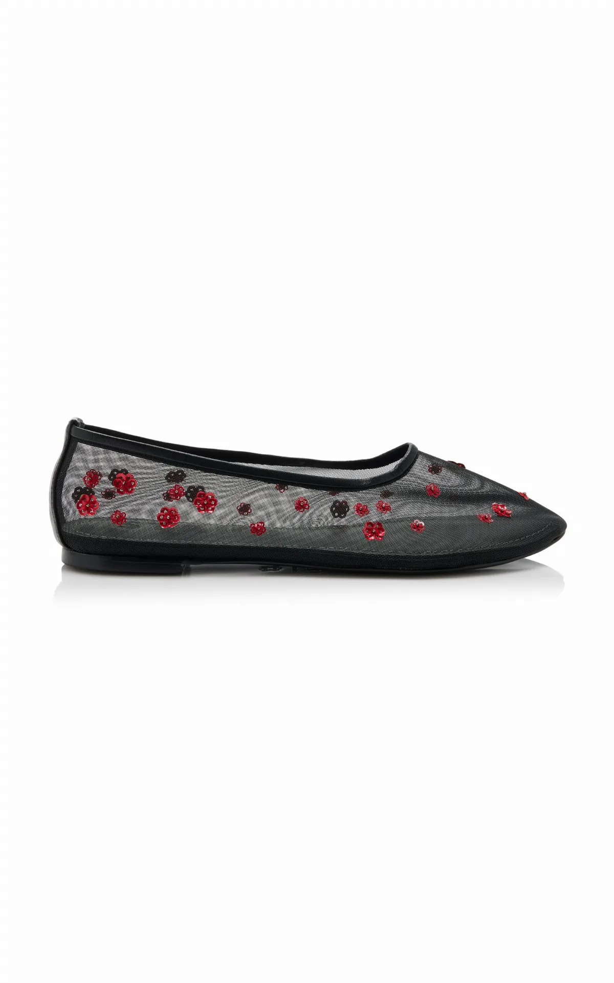 Alba Ballet Flats
