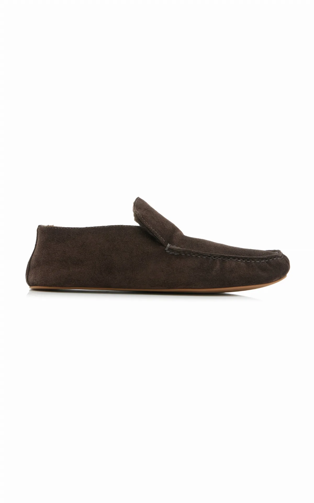 Leo Shearling Loafers