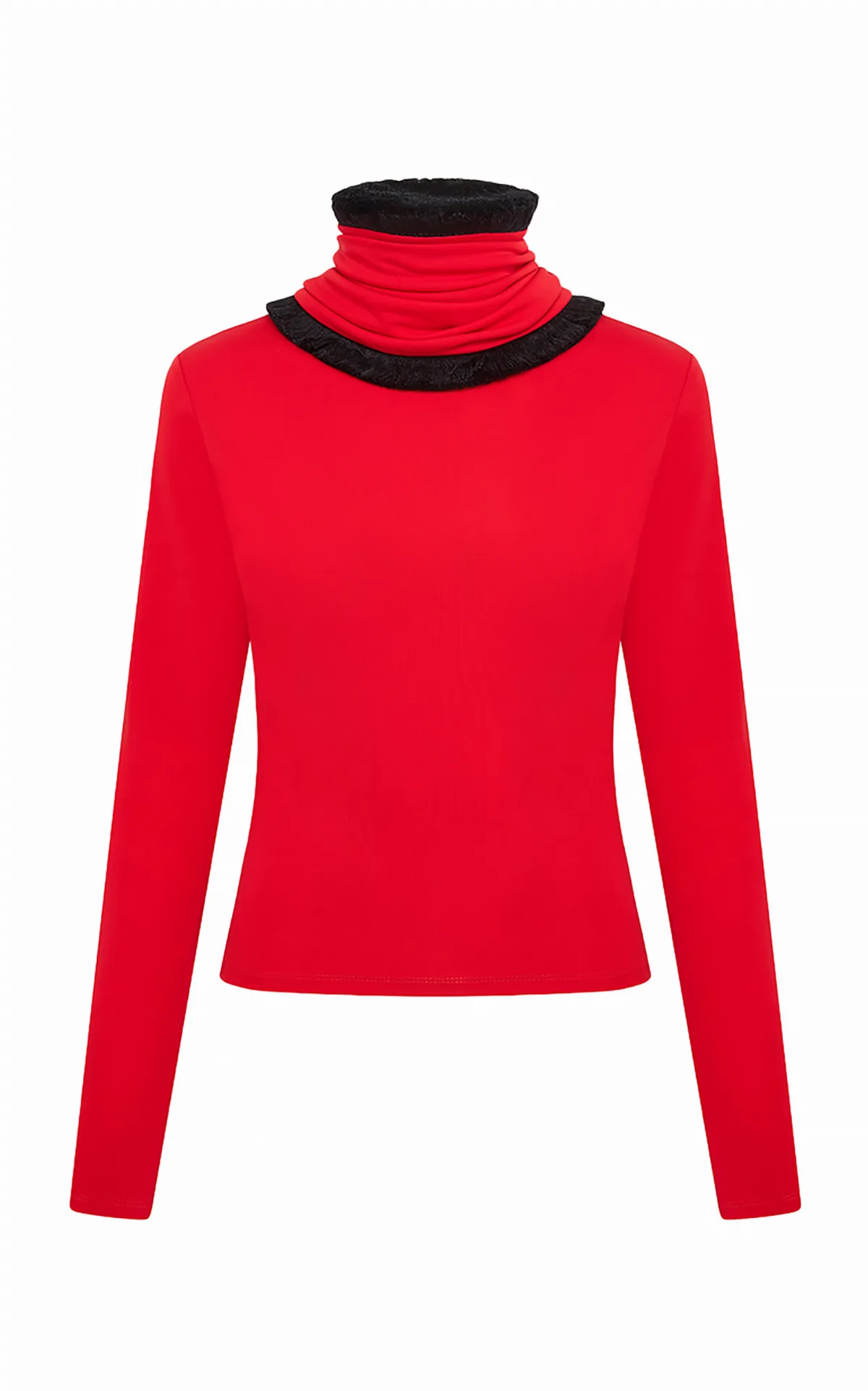 Jori Turtleneck Top