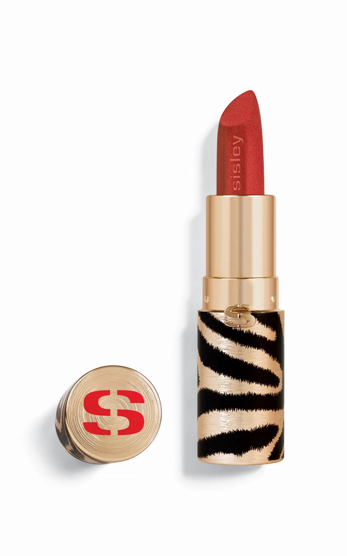 Phyto-Rouge Velvet Lipstick - 43 Rouge Ardent