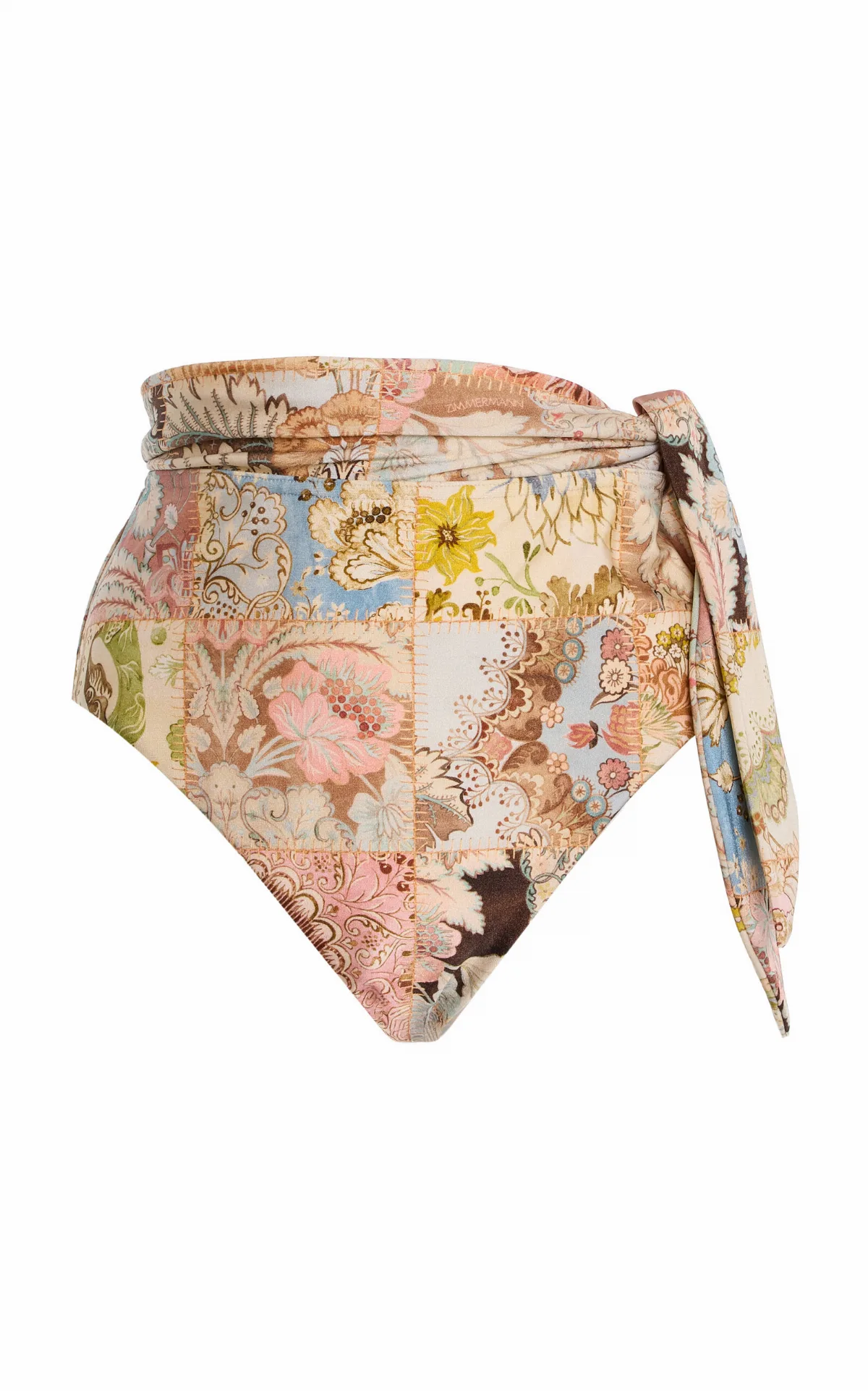 Daylight High-Rise Bikini Bottoms
