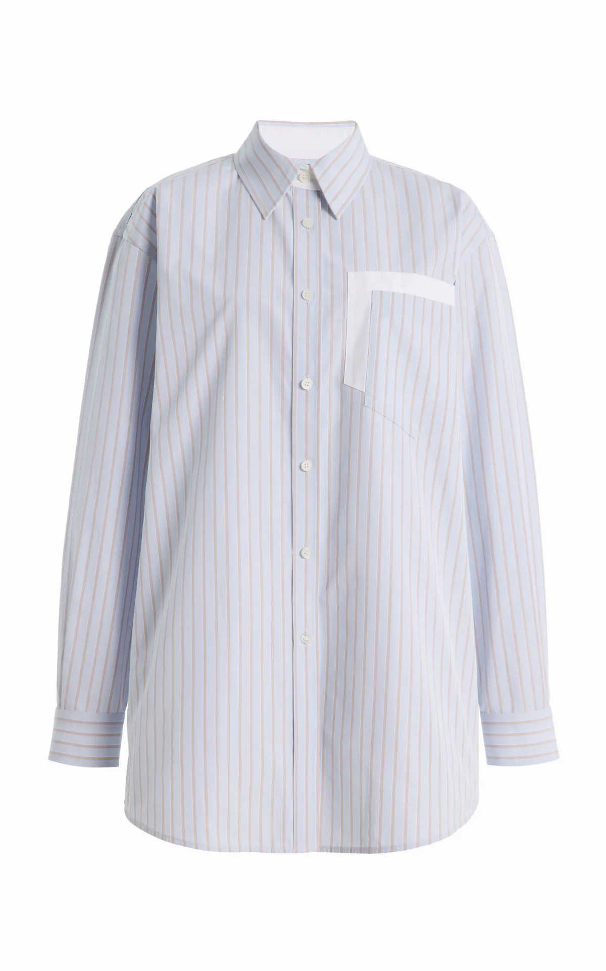Aurora Stripe Cotton Over