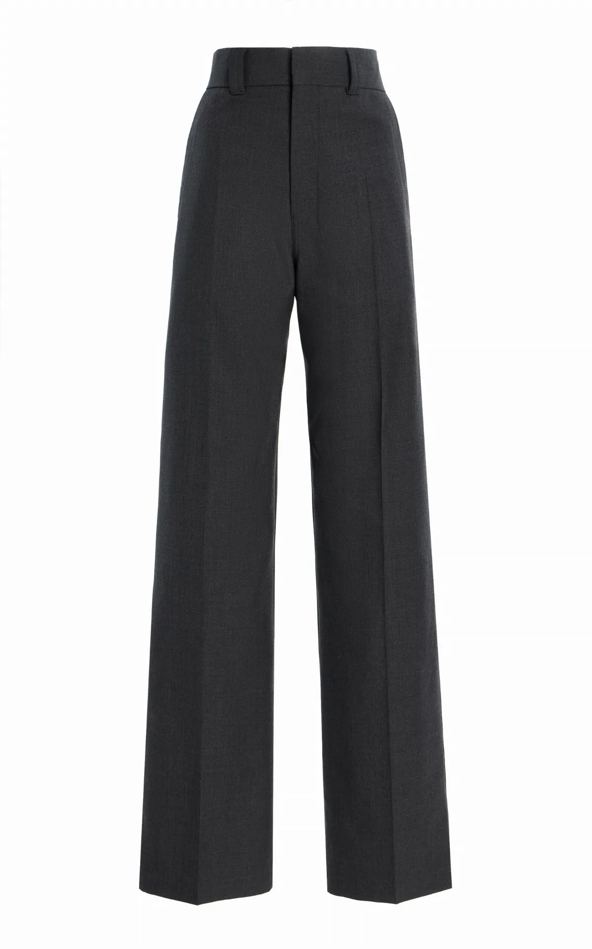 Straight Tailored Pants