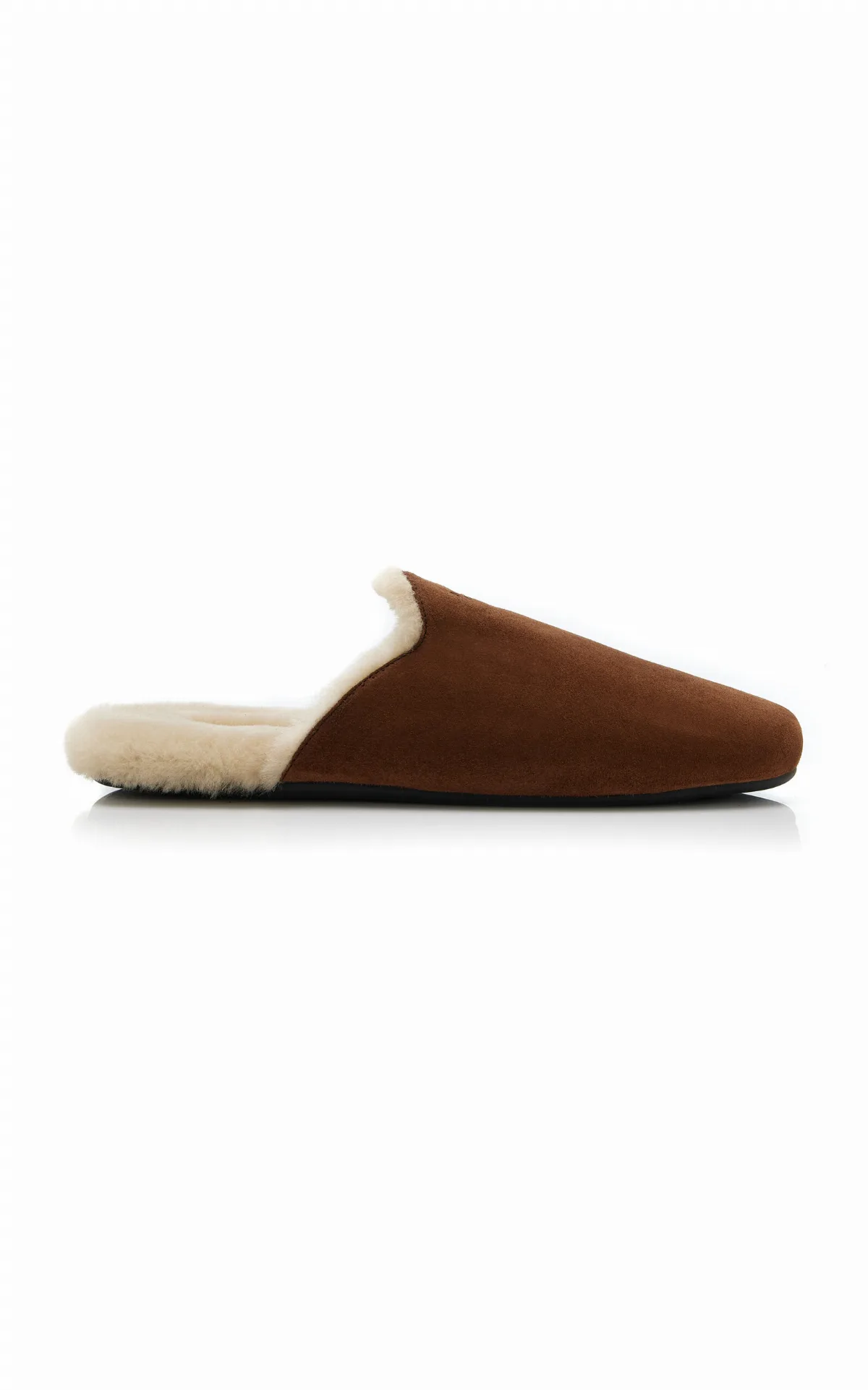 Shearling Slippers