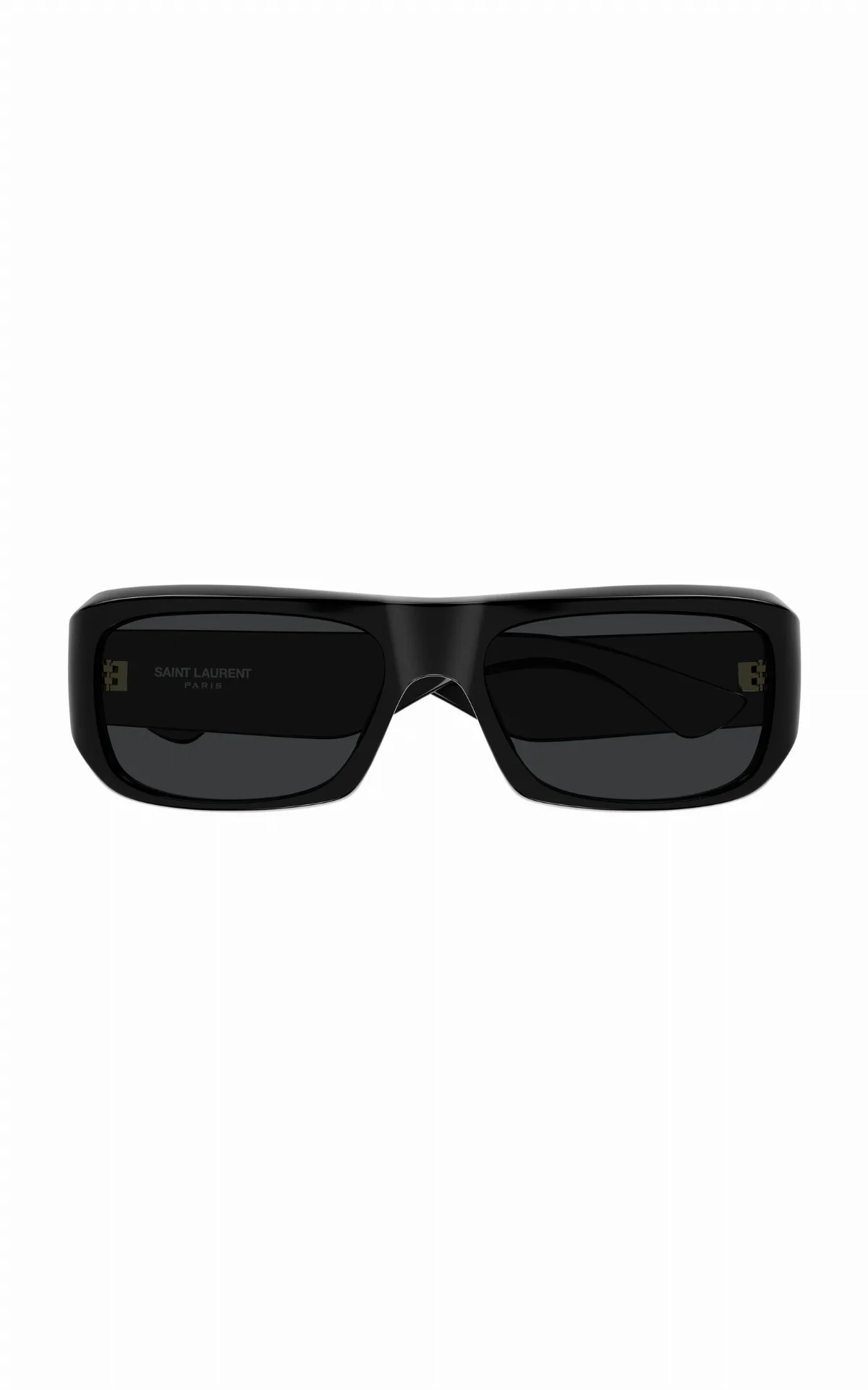 Square-Frame Acetate Sunglasses