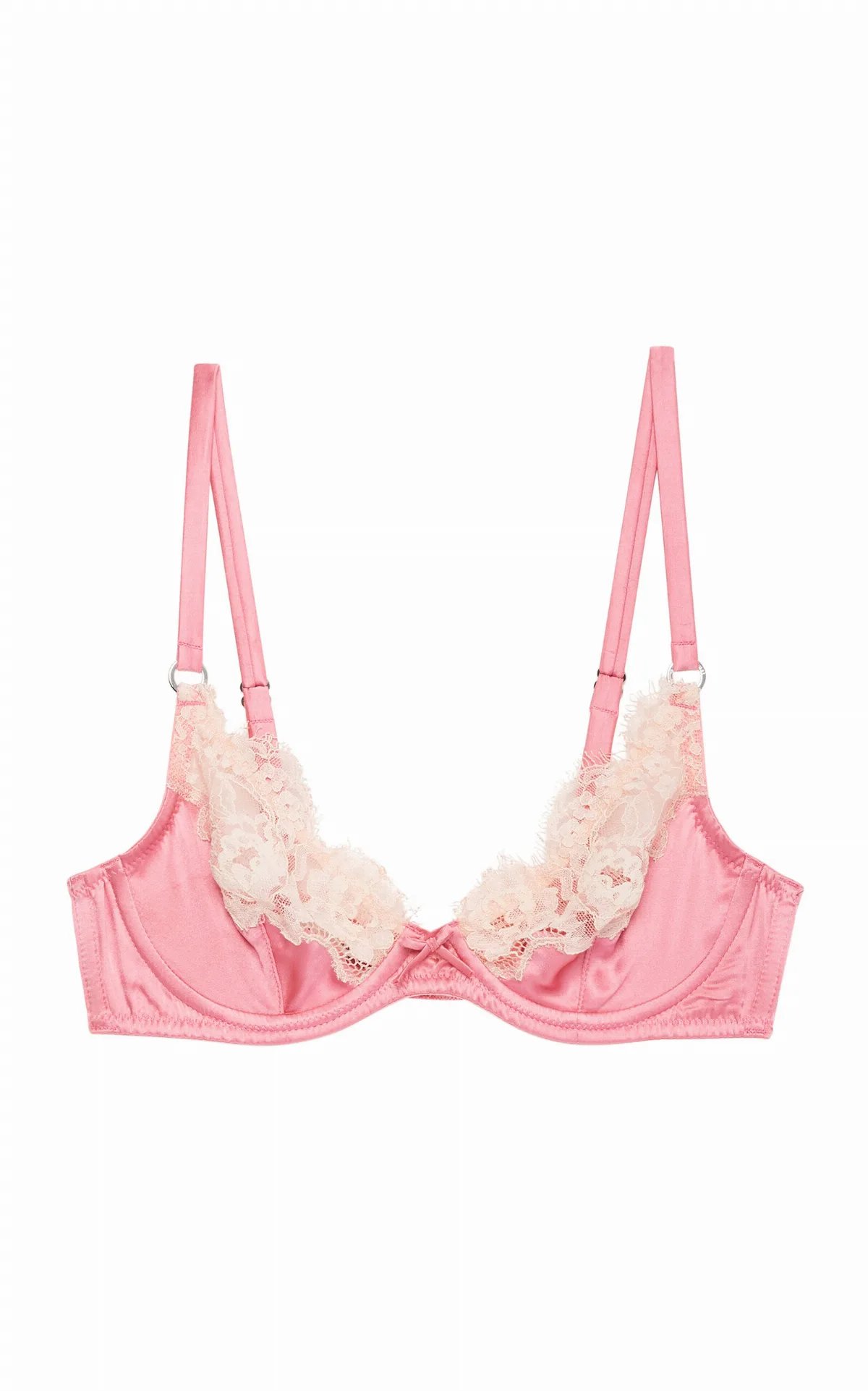 Juliet Lace Demi Bra